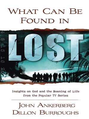cover image of What Can Be Found in LOST?